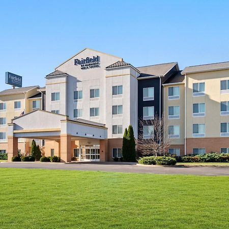 Fairfield Inn & Suites By Marriott Paducah Zewnętrze zdjęcie