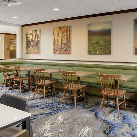 Fairfield Inn & Suites By Marriott Paducah Zewnętrze zdjęcie