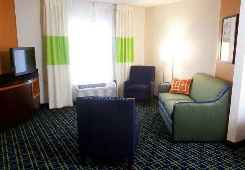 Fairfield Inn & Suites By Marriott Paducah Zewnętrze zdjęcie