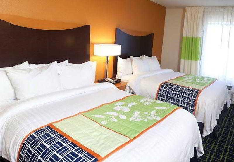 Fairfield Inn & Suites By Marriott Paducah Zewnętrze zdjęcie