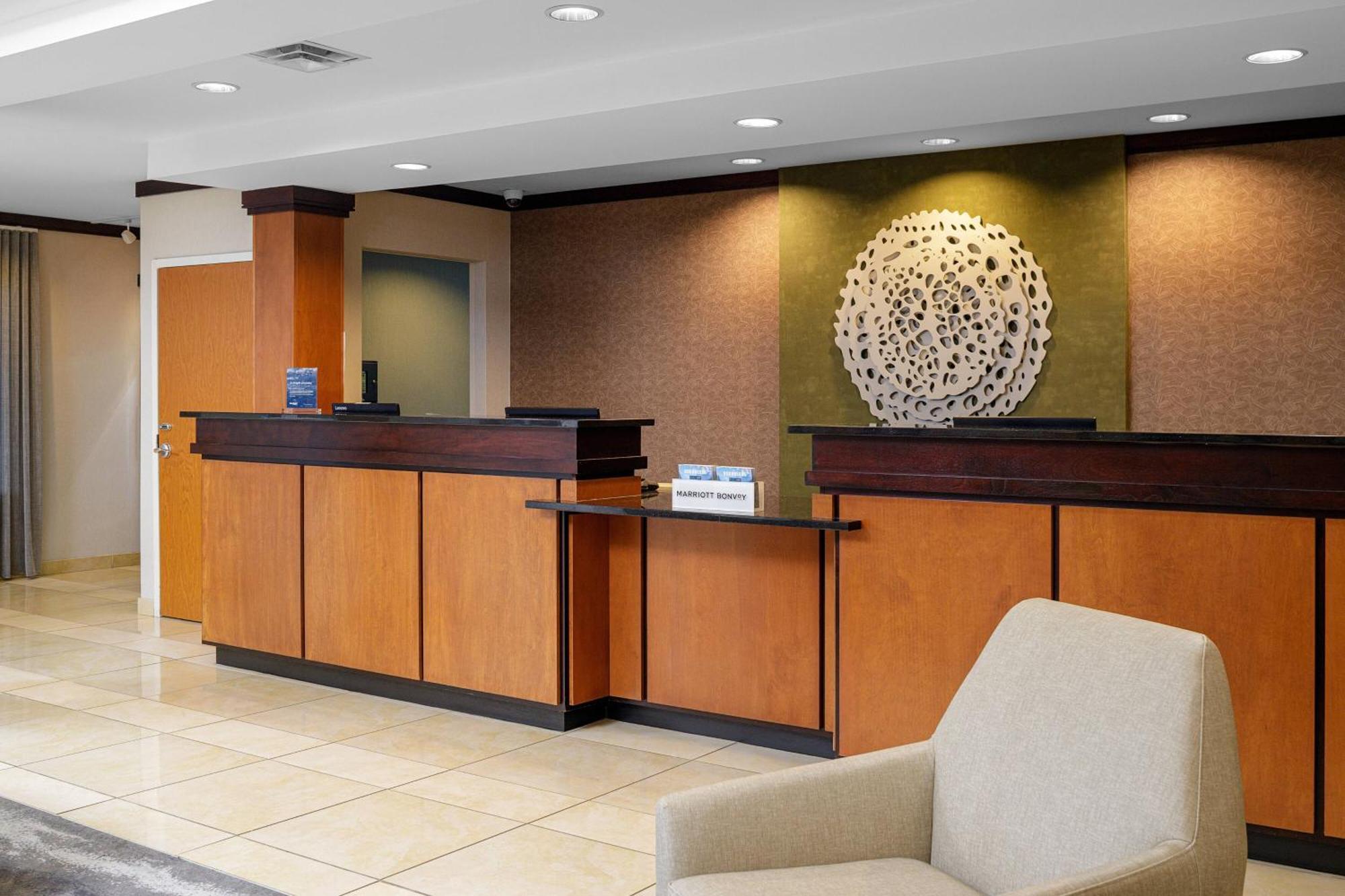 Fairfield Inn & Suites By Marriott Paducah Zewnętrze zdjęcie