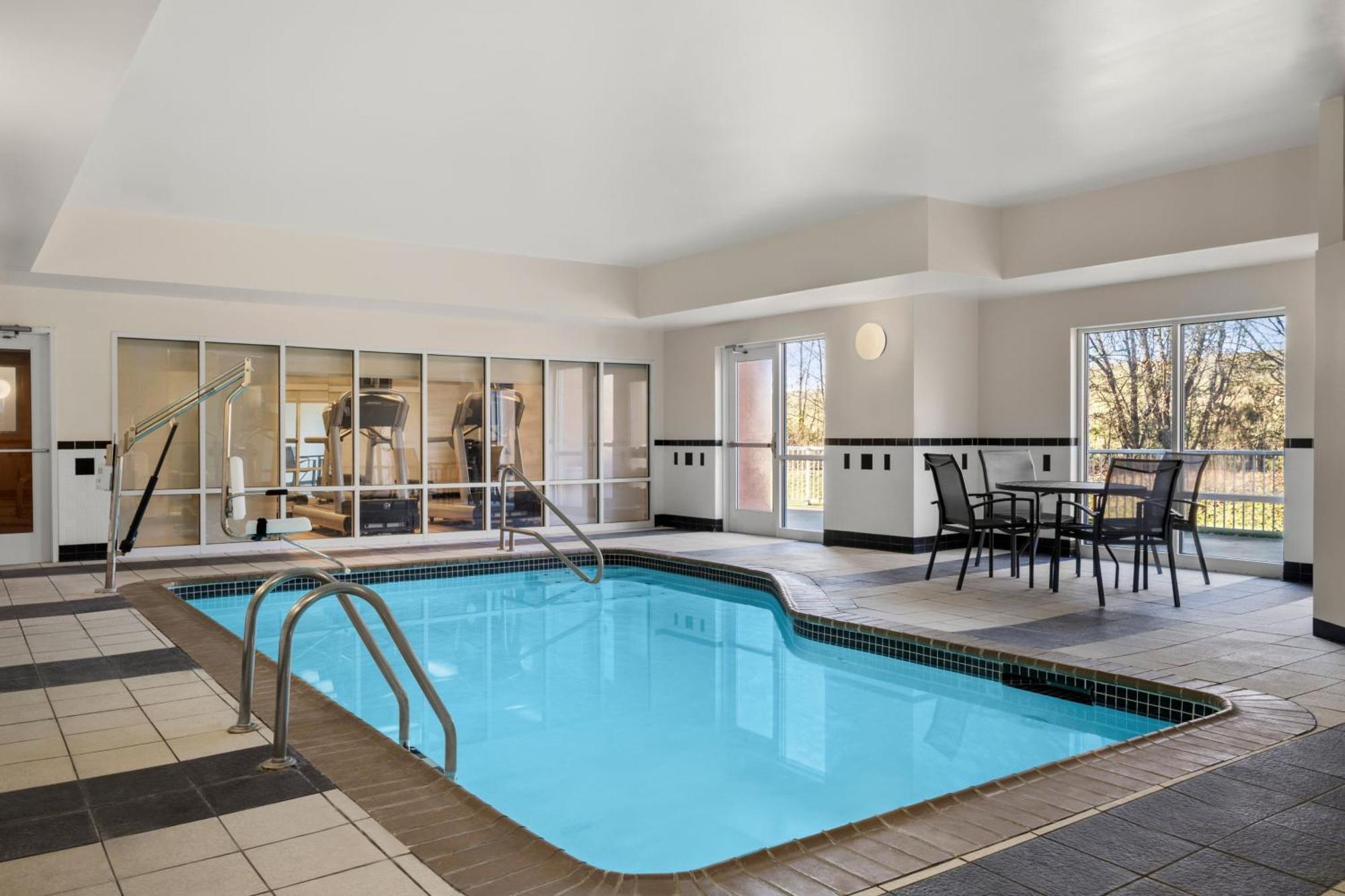 Fairfield Inn & Suites By Marriott Paducah Zewnętrze zdjęcie