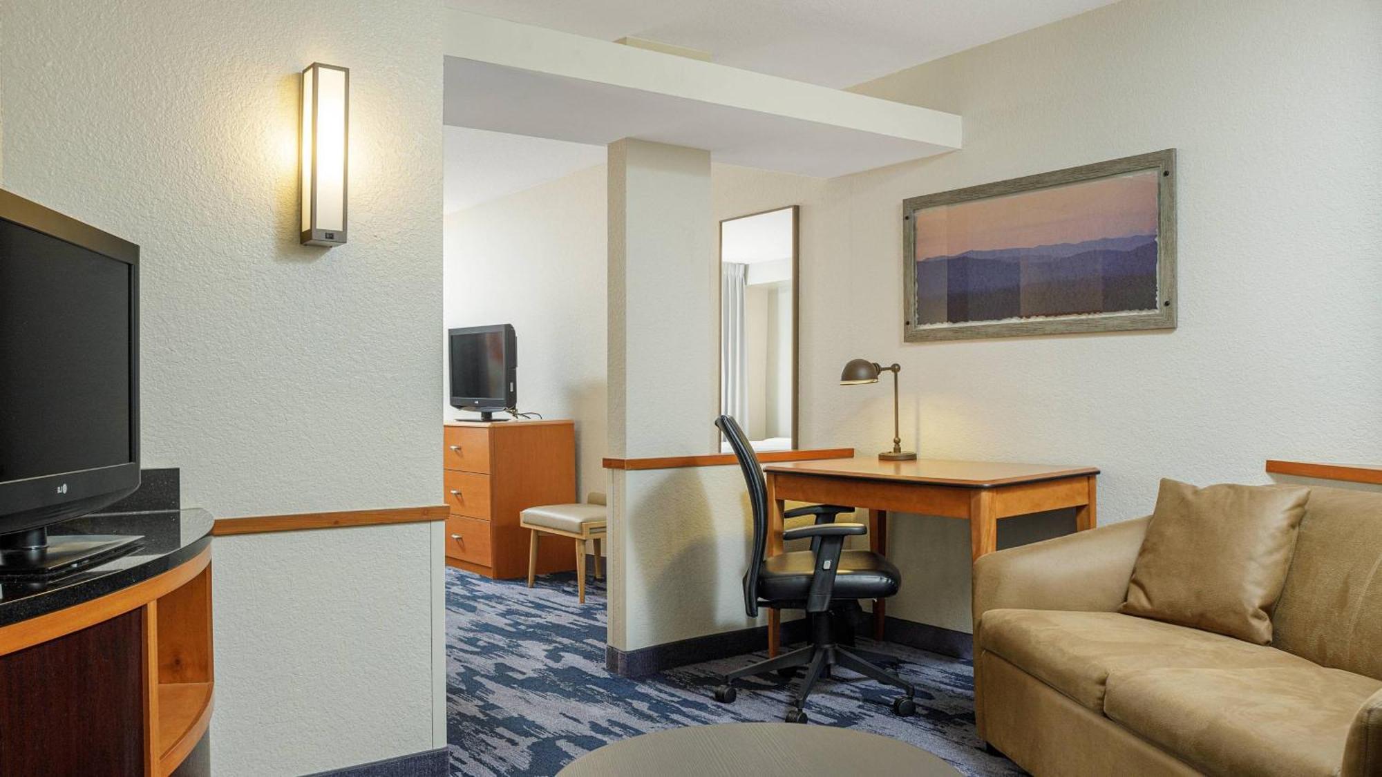 Fairfield Inn & Suites By Marriott Paducah Zewnętrze zdjęcie
