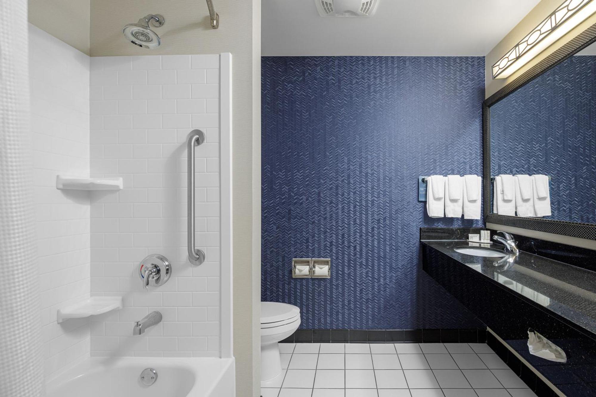 Fairfield Inn & Suites By Marriott Paducah Zewnętrze zdjęcie