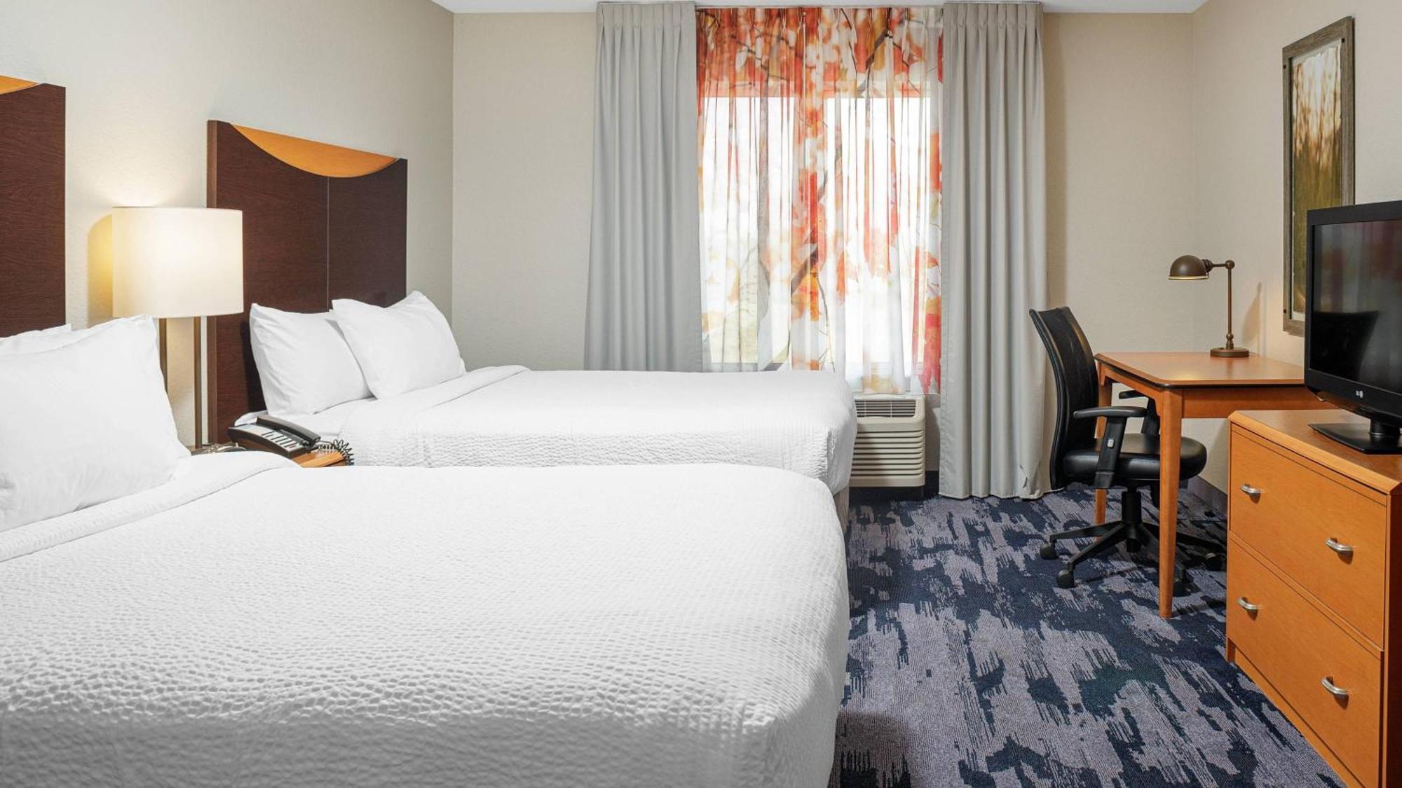 Fairfield Inn & Suites By Marriott Paducah Zewnętrze zdjęcie