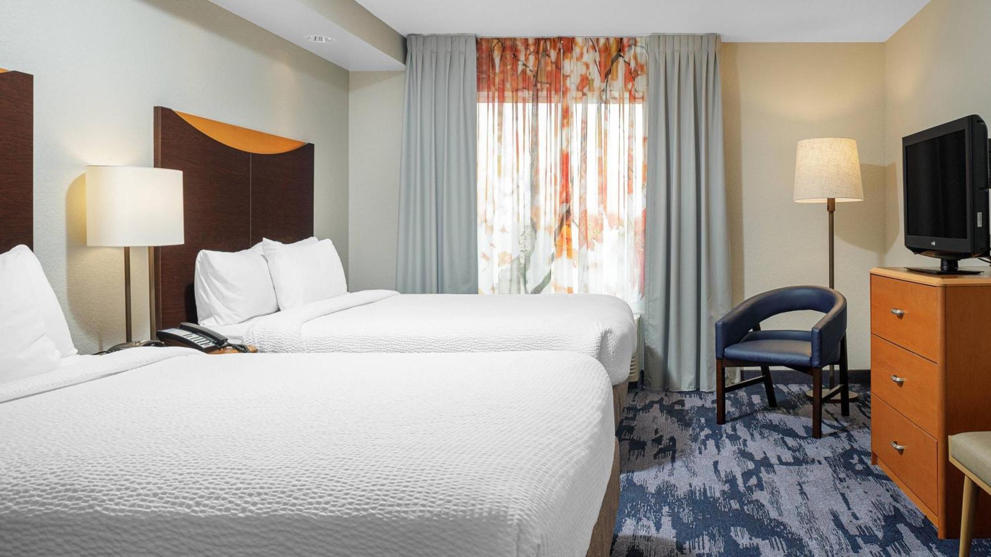 Fairfield Inn & Suites By Marriott Paducah Zewnętrze zdjęcie