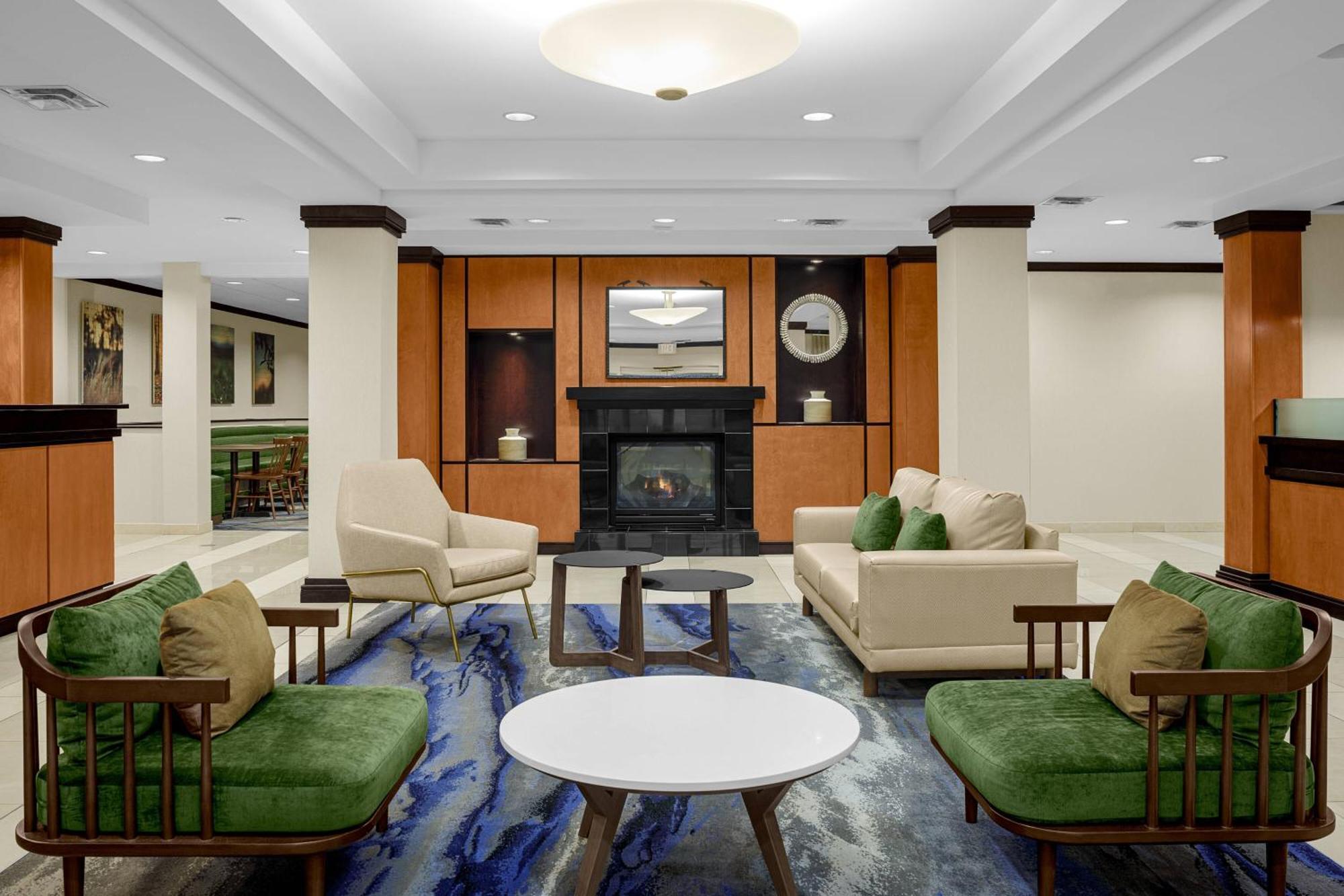 Fairfield Inn & Suites By Marriott Paducah Zewnętrze zdjęcie