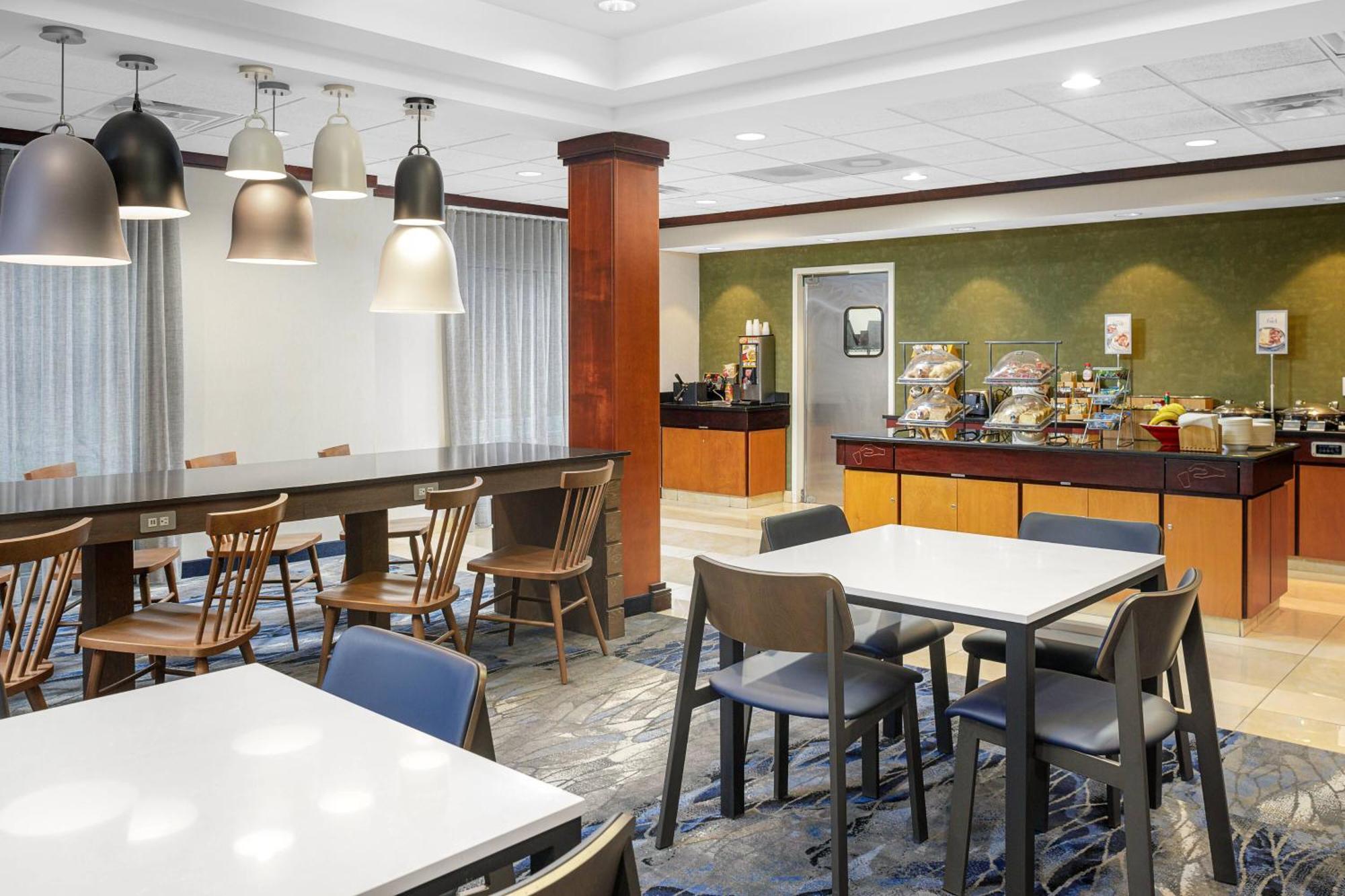 Fairfield Inn & Suites By Marriott Paducah Zewnętrze zdjęcie