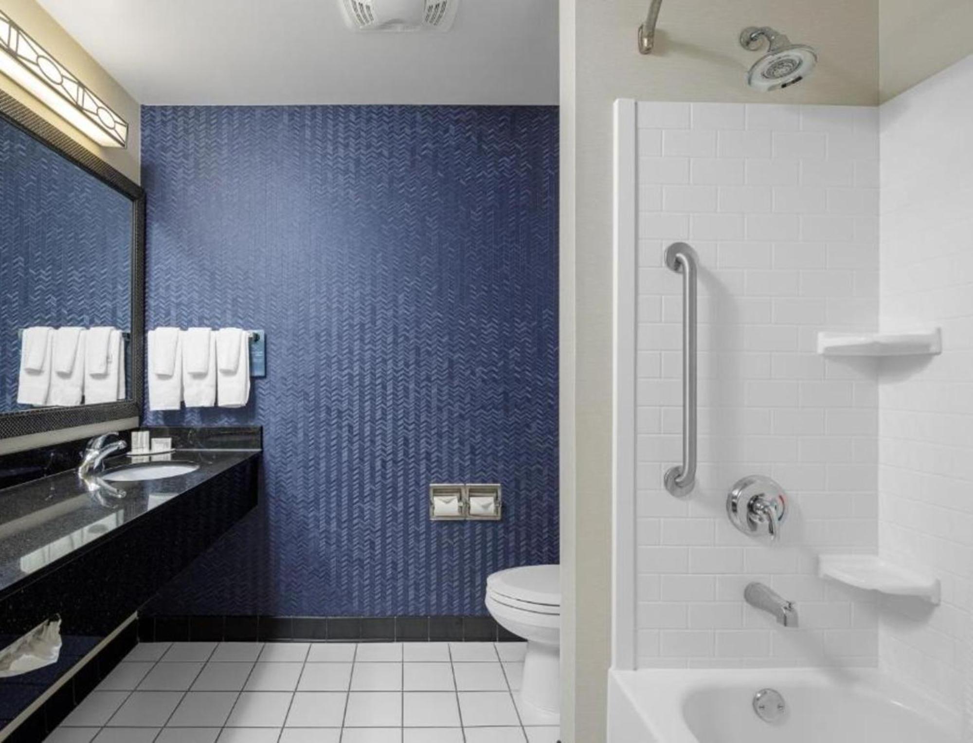 Fairfield Inn & Suites By Marriott Paducah Zewnętrze zdjęcie