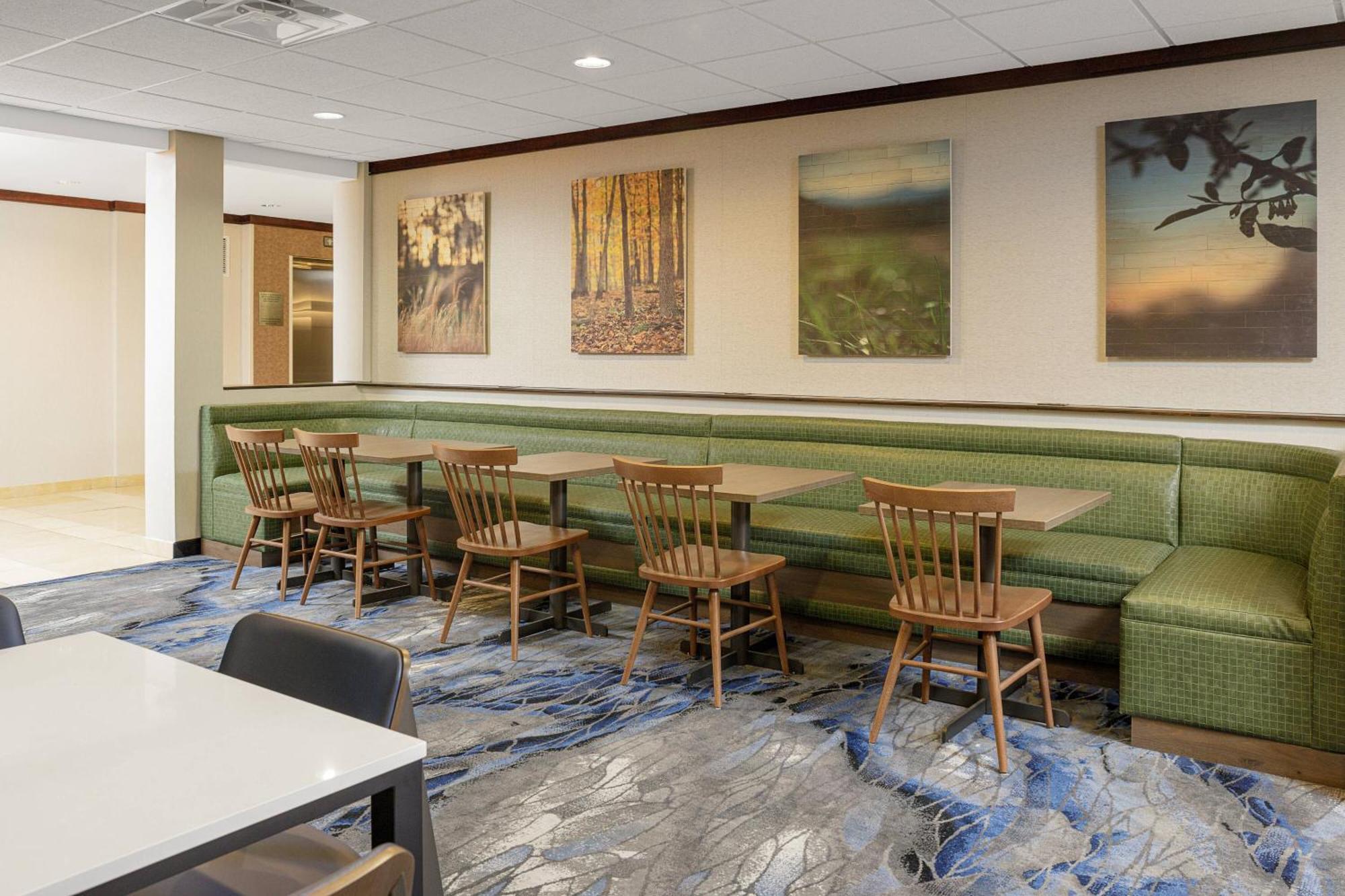 Fairfield Inn & Suites By Marriott Paducah Zewnętrze zdjęcie