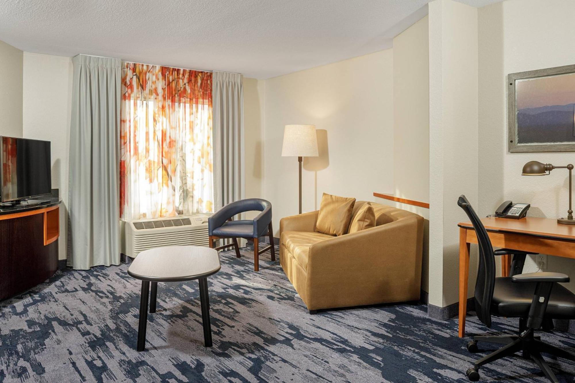 Fairfield Inn & Suites By Marriott Paducah Zewnętrze zdjęcie