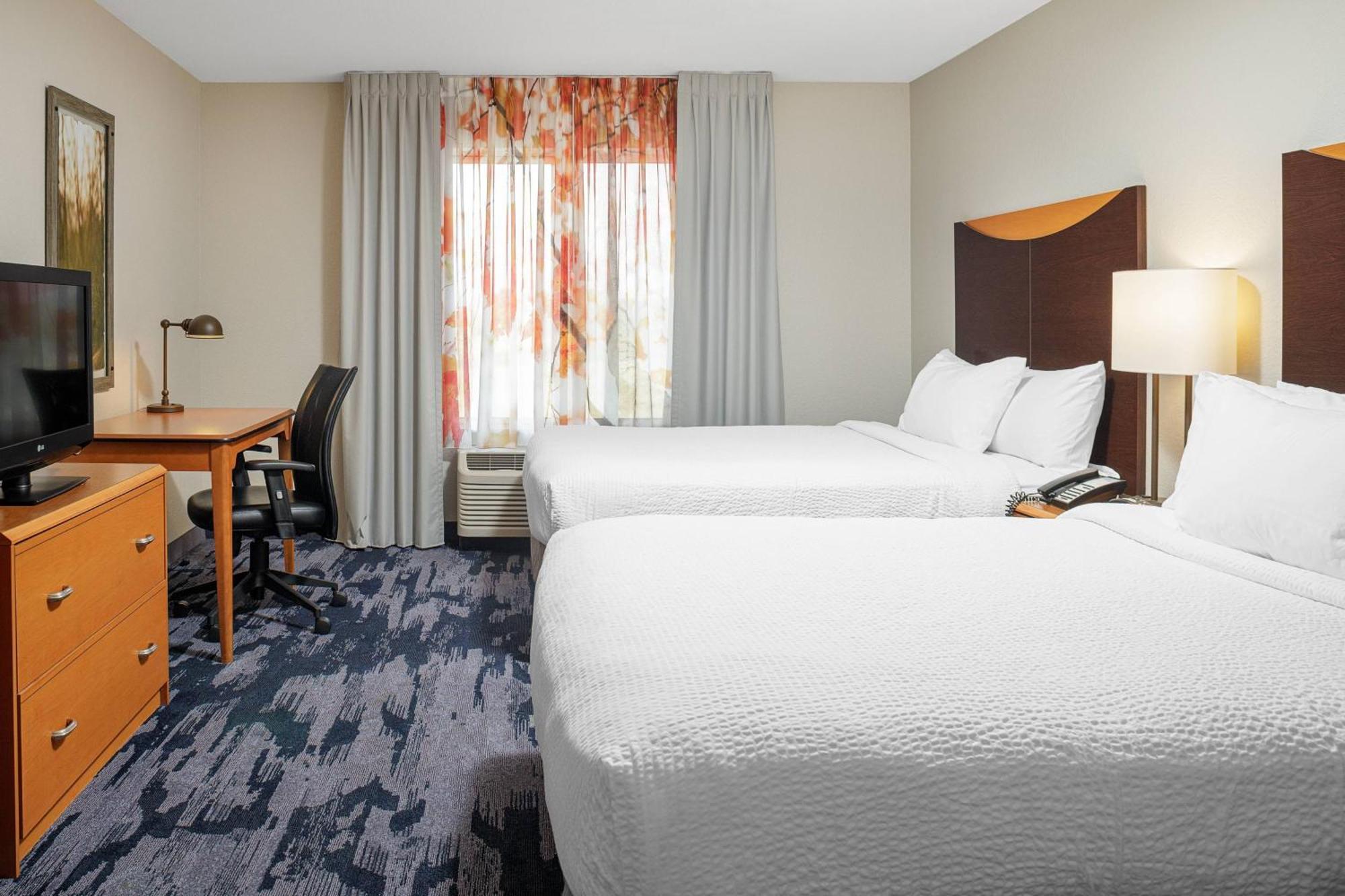 Fairfield Inn & Suites By Marriott Paducah Zewnętrze zdjęcie
