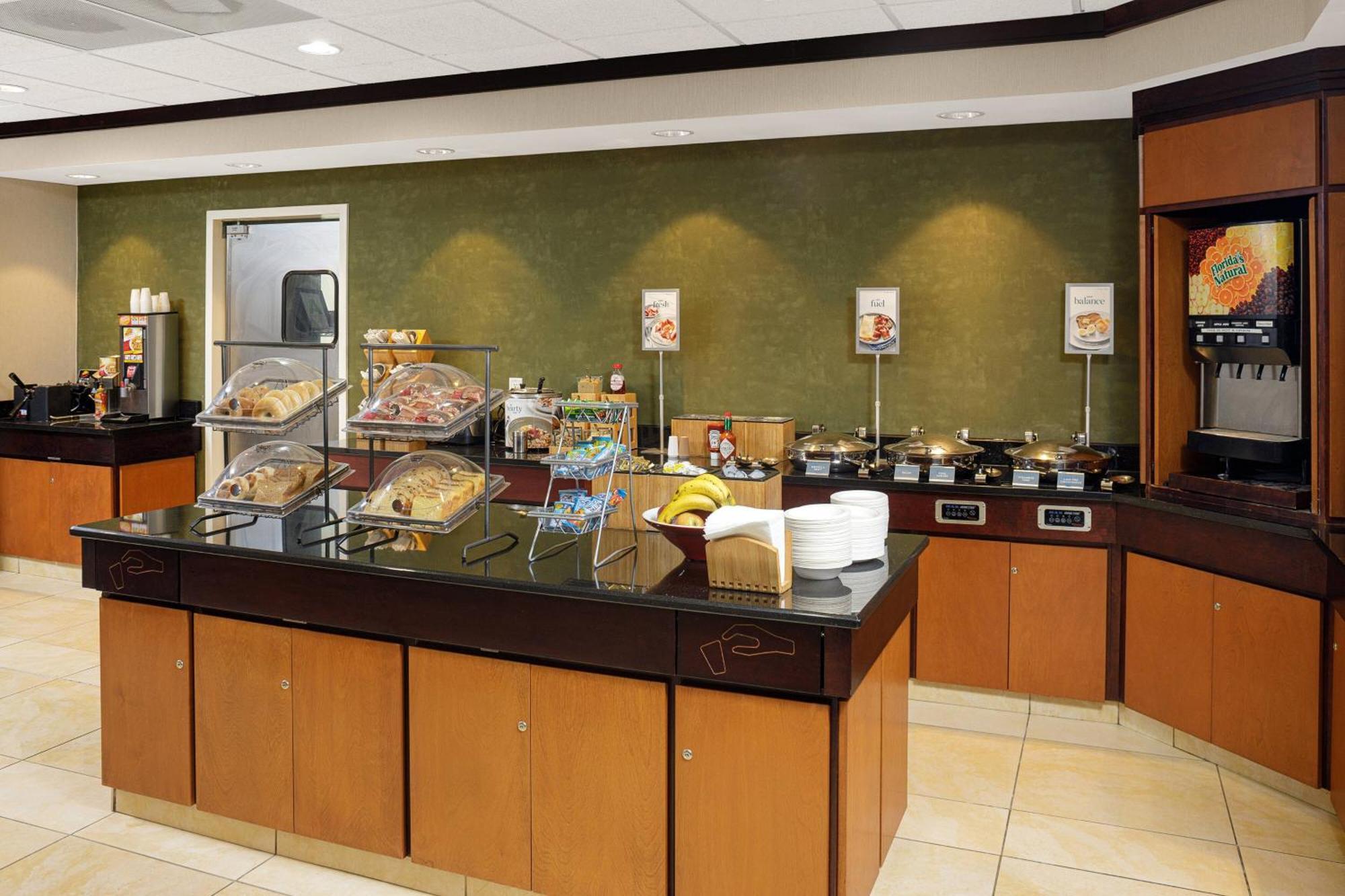 Fairfield Inn & Suites By Marriott Paducah Zewnętrze zdjęcie
