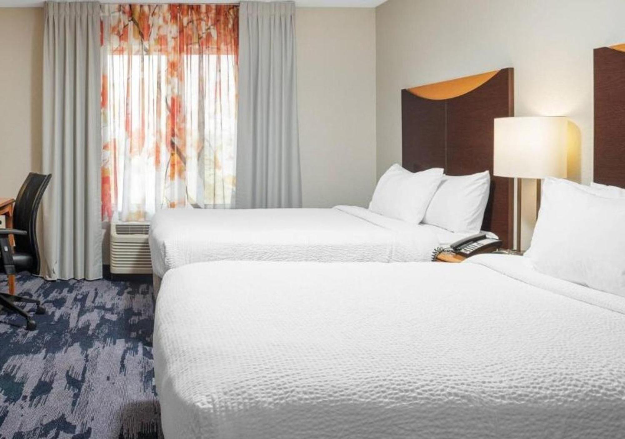 Fairfield Inn & Suites By Marriott Paducah Zewnętrze zdjęcie