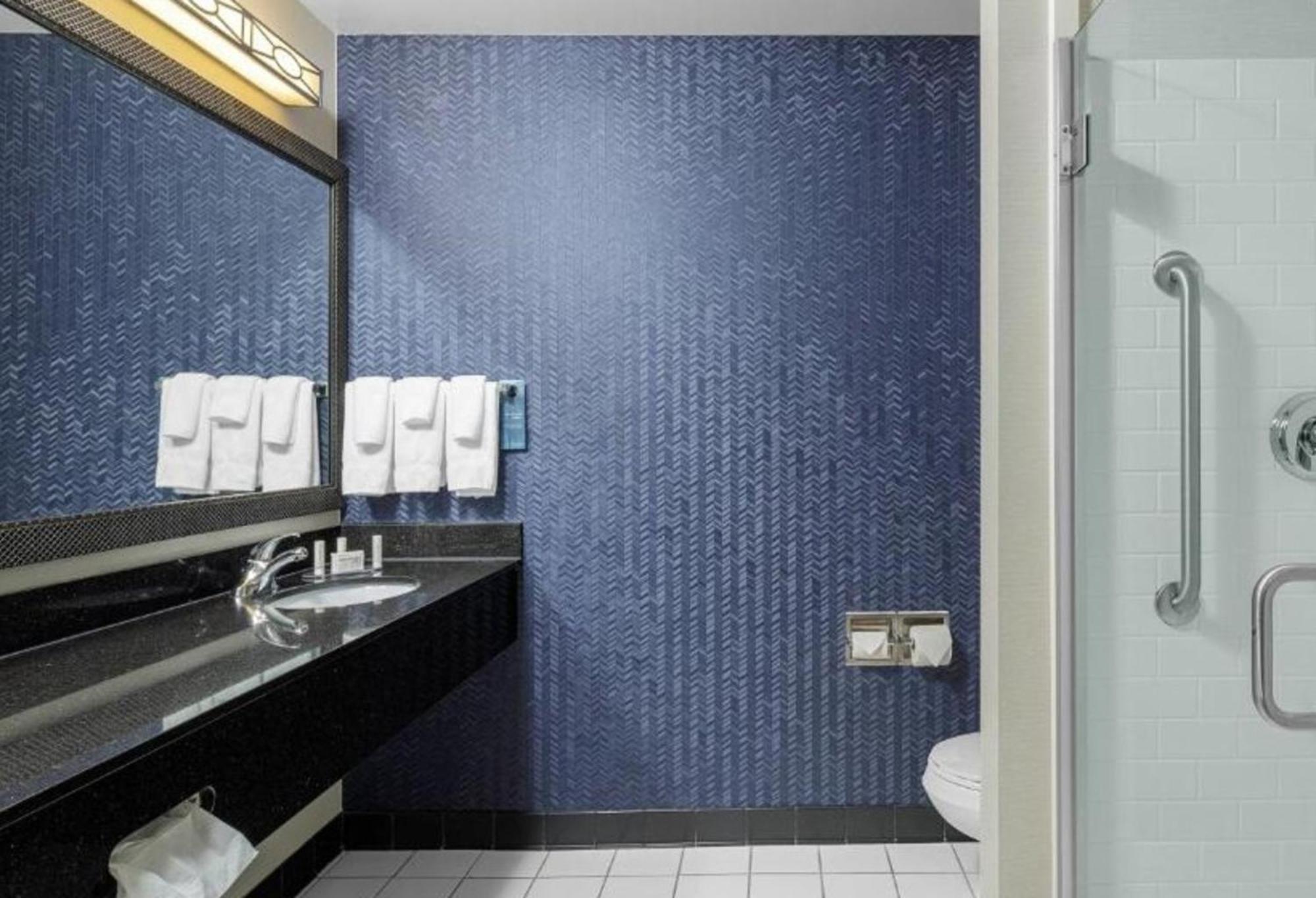 Fairfield Inn & Suites By Marriott Paducah Zewnętrze zdjęcie
