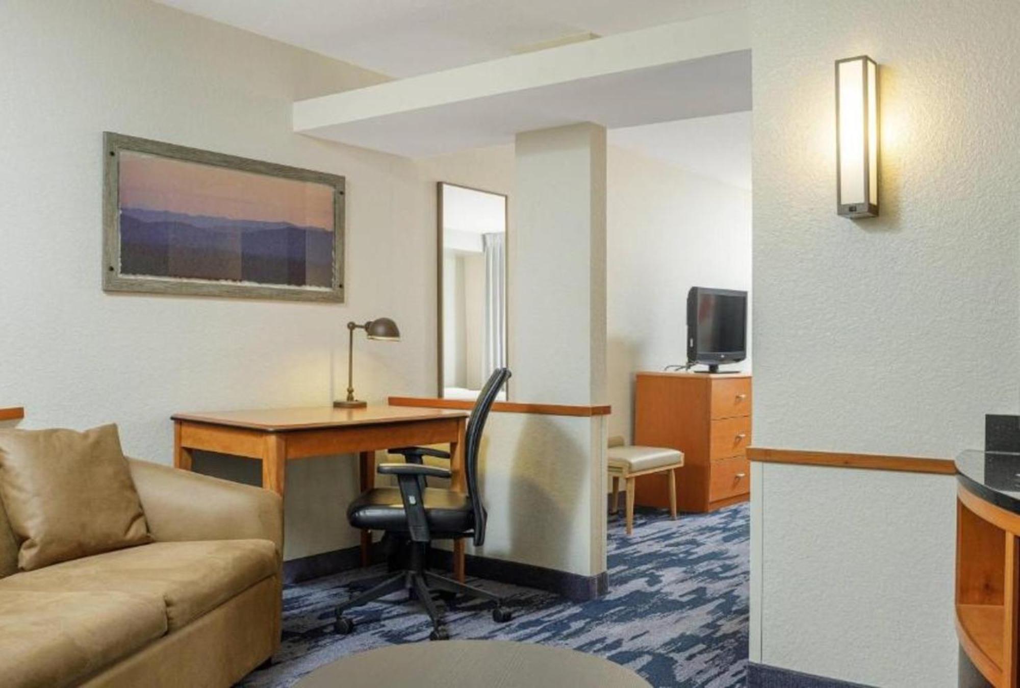 Fairfield Inn & Suites By Marriott Paducah Zewnętrze zdjęcie
