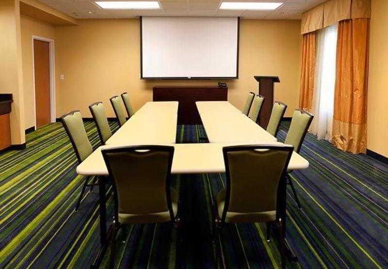 Fairfield Inn & Suites By Marriott Paducah Udogodnienia zdjęcie