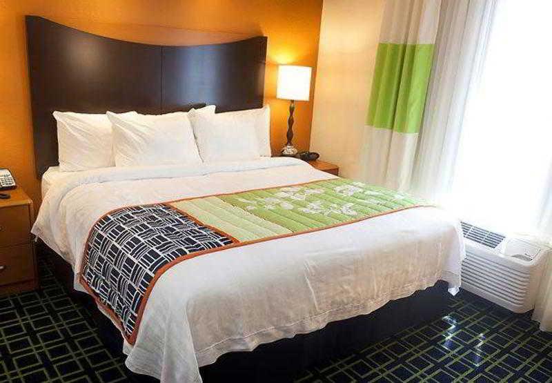 Fairfield Inn & Suites By Marriott Paducah Pokój zdjęcie