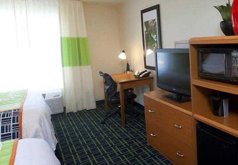 Fairfield Inn & Suites By Marriott Paducah Pokój zdjęcie