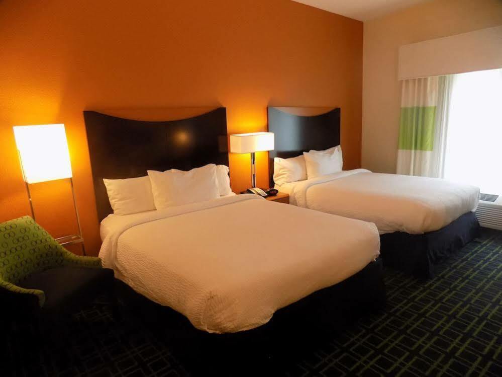Fairfield Inn & Suites By Marriott Paducah Zewnętrze zdjęcie
