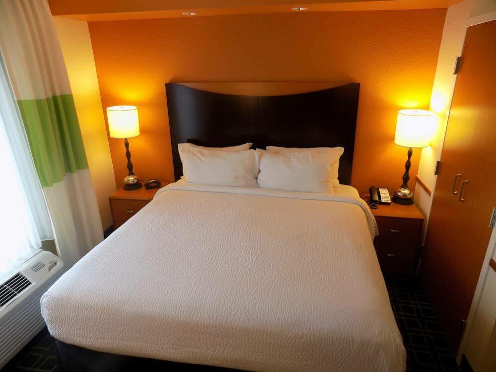 Fairfield Inn & Suites By Marriott Paducah Zewnętrze zdjęcie