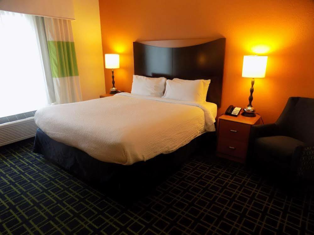 Fairfield Inn & Suites By Marriott Paducah Zewnętrze zdjęcie