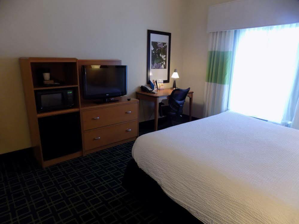 Fairfield Inn & Suites By Marriott Paducah Zewnętrze zdjęcie