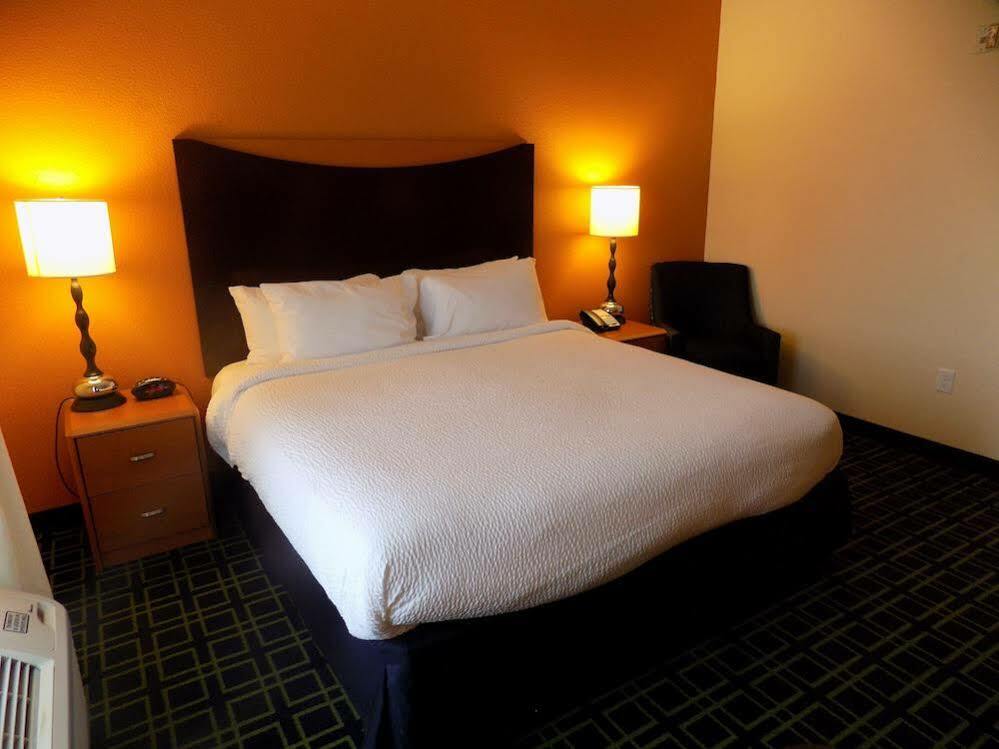 Fairfield Inn & Suites By Marriott Paducah Zewnętrze zdjęcie