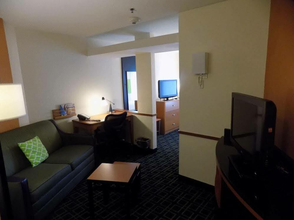 Fairfield Inn & Suites By Marriott Paducah Zewnętrze zdjęcie