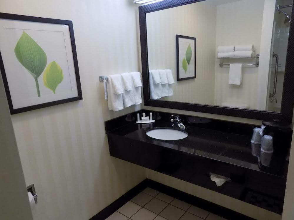 Fairfield Inn & Suites By Marriott Paducah Zewnętrze zdjęcie